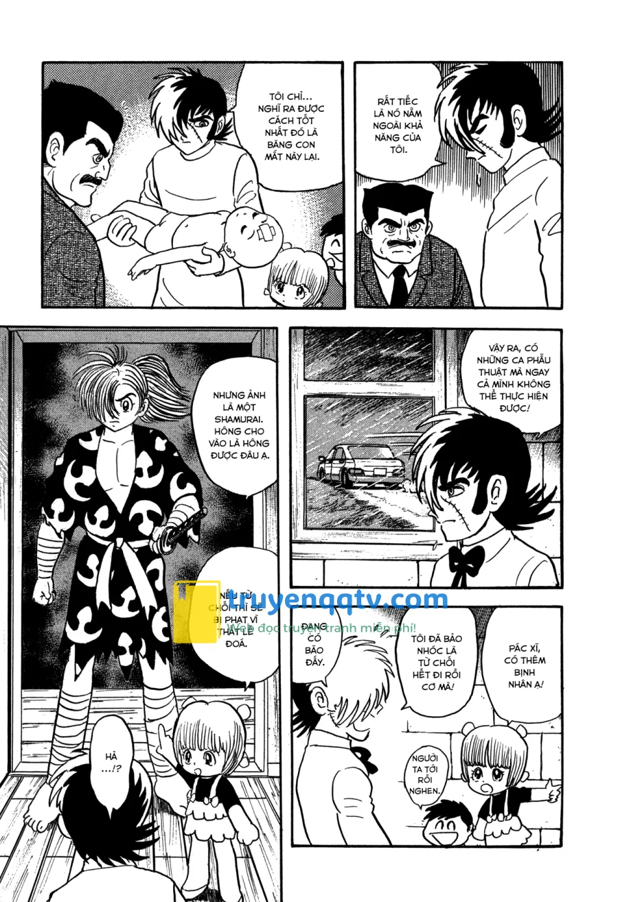 Black Jack Alive (Nagai Go's chapter) Chapter 0 - Next 