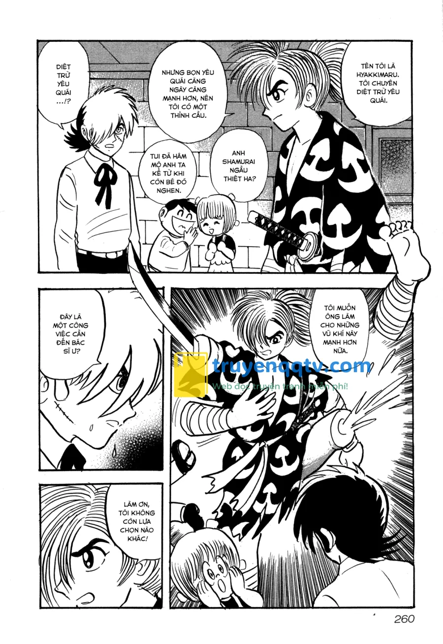 Black Jack Alive (Nagai Go's chapter) Chapter 0 - Next 