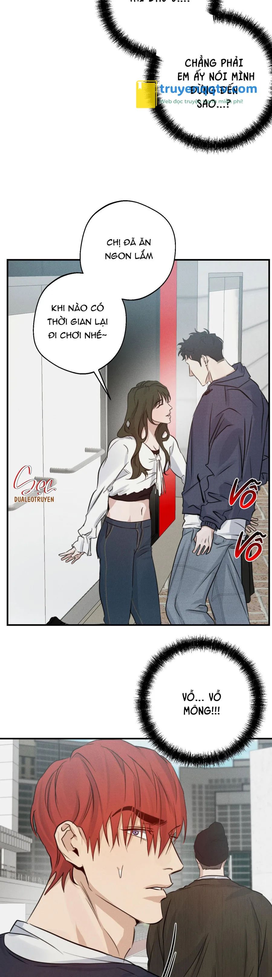 high clear Chapter 29 - Next Chapter 30