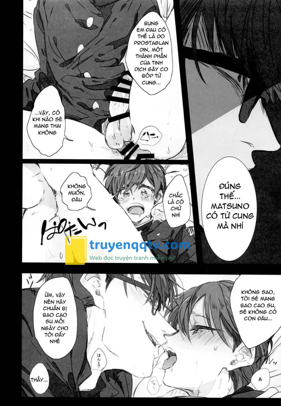 nơi husbando của bạn bị đụ ná thở Chapter 135 - Next Chapter 136 Naofumi Iwatani