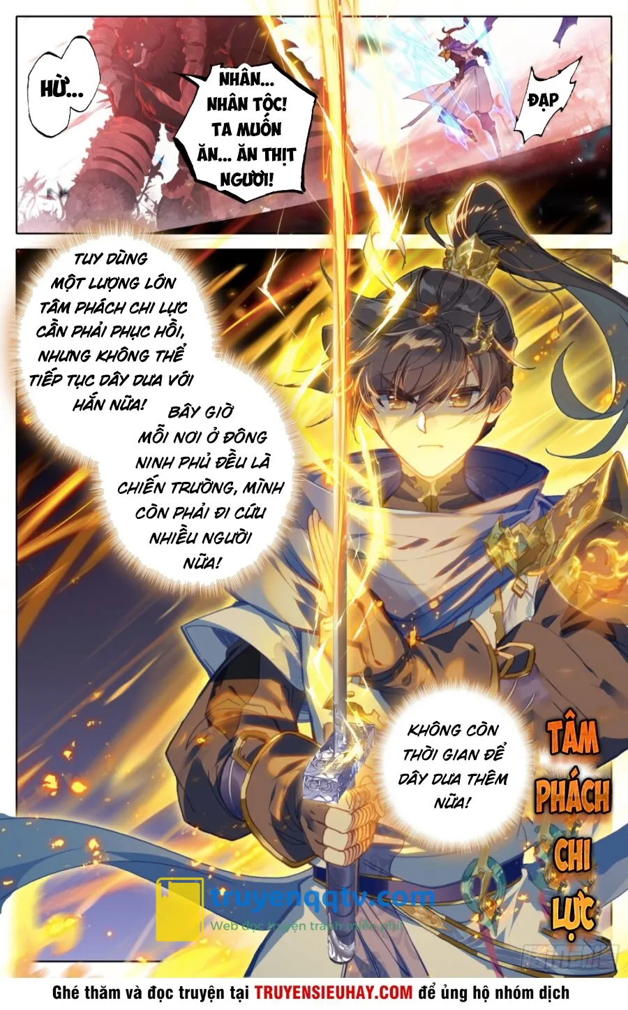 thương nguyên đồ chapter 40 - Next chapter 41