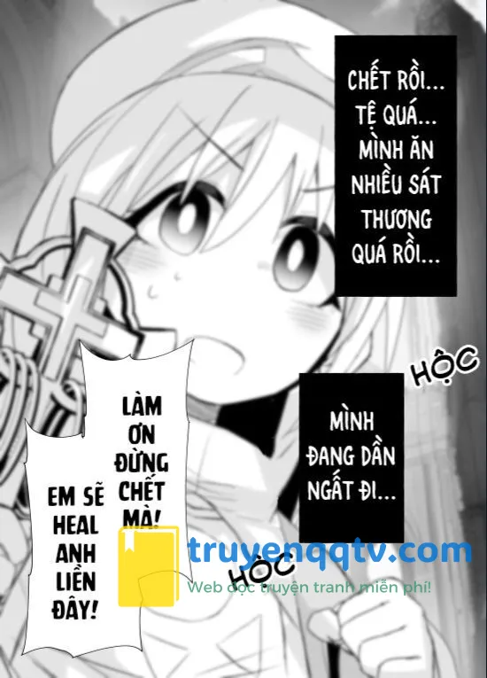 em trị liệu sư này cư xử lạ quá! Chapter 12 - Next 