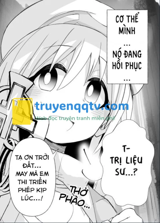 em trị liệu sư này cư xử lạ quá! Chapter 12 - Next 