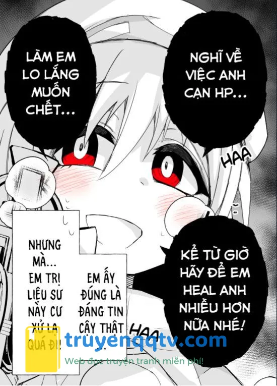 em trị liệu sư này cư xử lạ quá! Chapter 12 - Next 