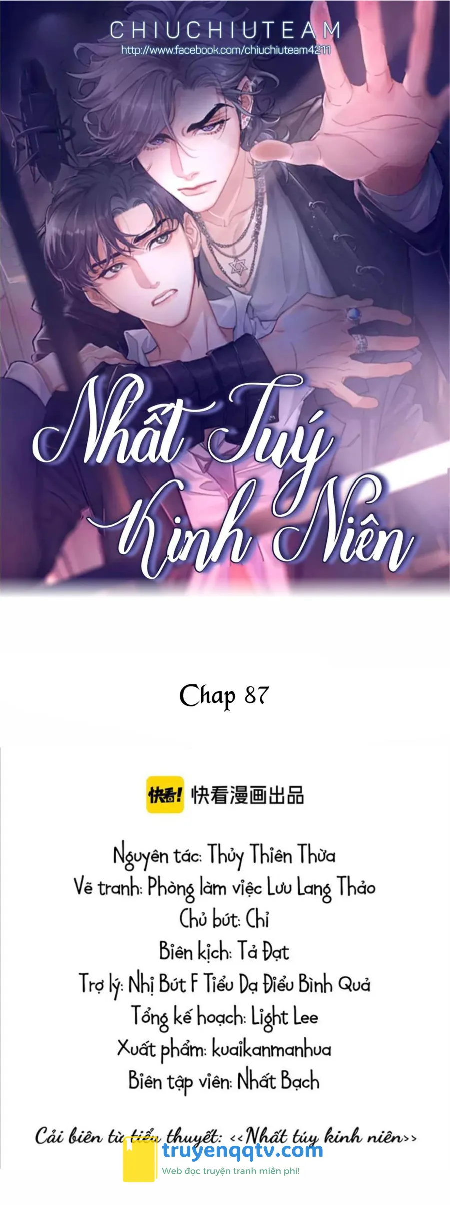 ngự trị trong ngục tối! Chapter 87 - Next Chapter 88