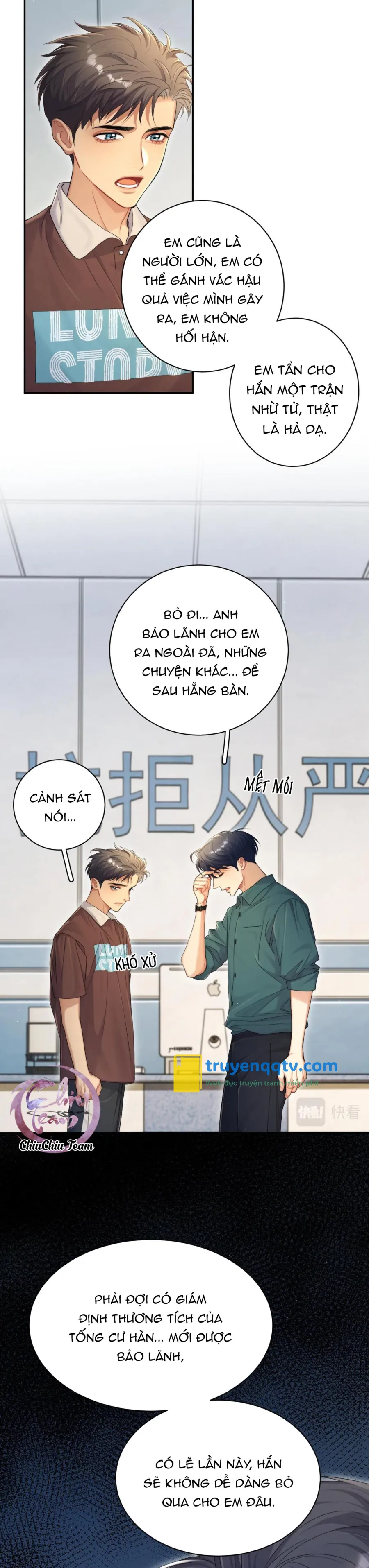 ngự trị trong ngục tối! Chapter 80 - Next Chapter 81