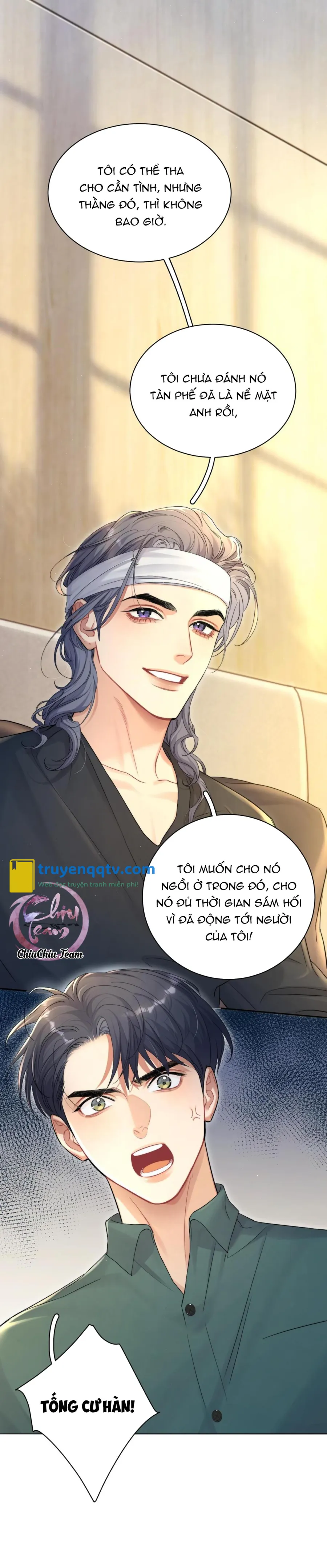 ngự trị trong ngục tối! Chapter 80 - Next Chapter 81