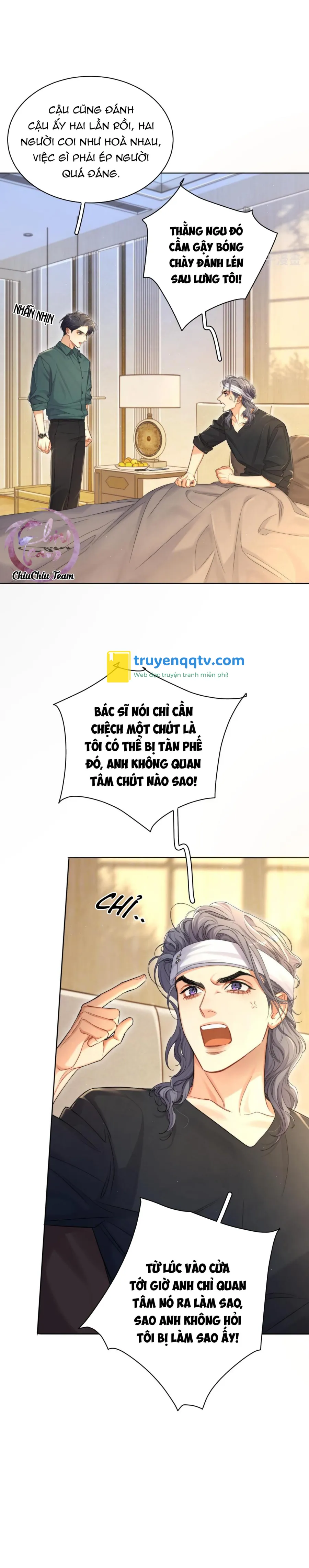 ngự trị trong ngục tối! Chapter 80 - Next Chapter 81