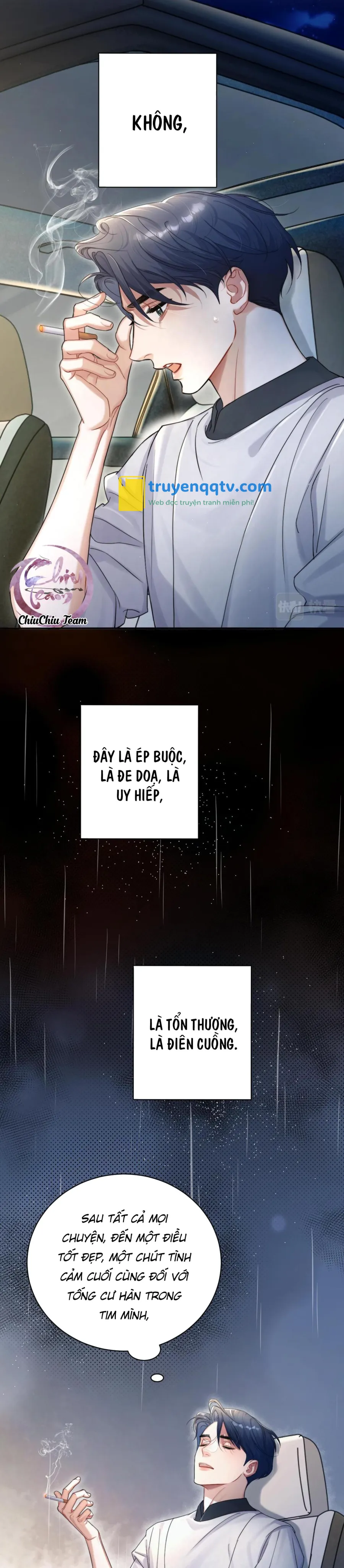 ngự trị trong ngục tối! Chapter 80 - Next Chapter 81