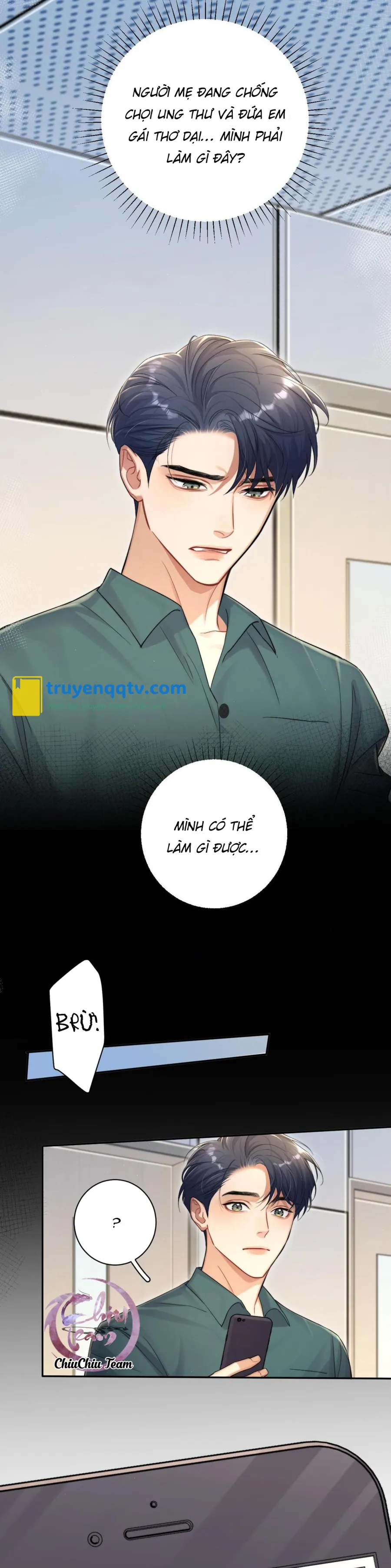 ngự trị trong ngục tối! Chapter 80 - Next Chapter 81