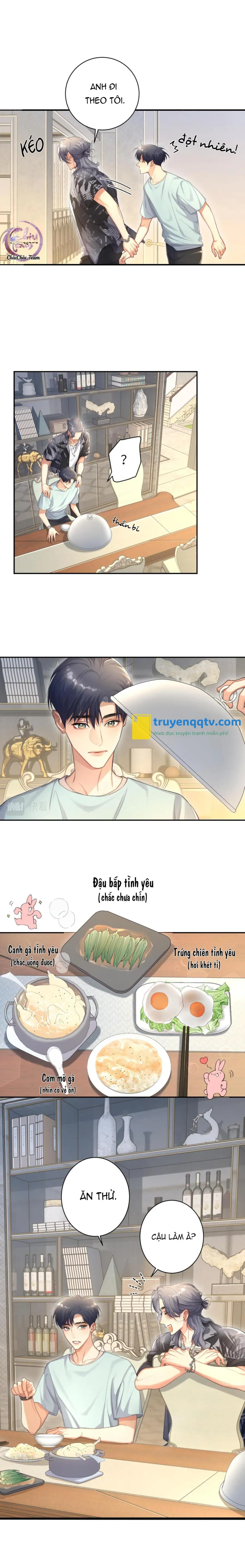 ngự trị trong ngục tối! Chapter 65 - Next Chapter 66