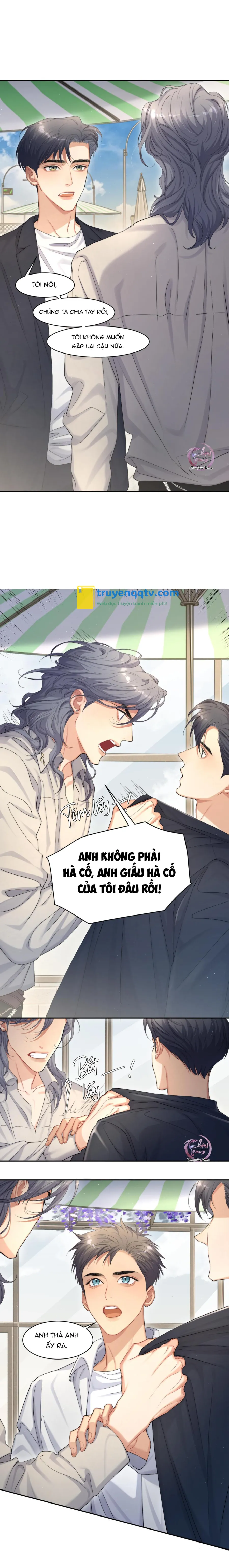 ngự trị trong ngục tối! Chapter 60 - Next Chapter 61