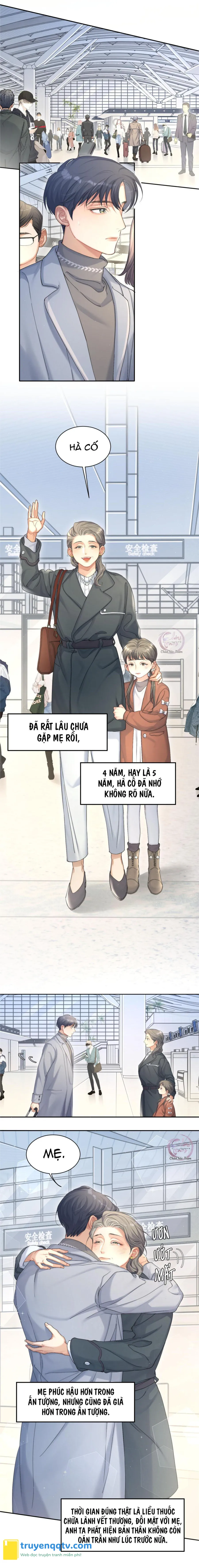 ngự trị trong ngục tối! Chapter 38 - Next Chapter 39