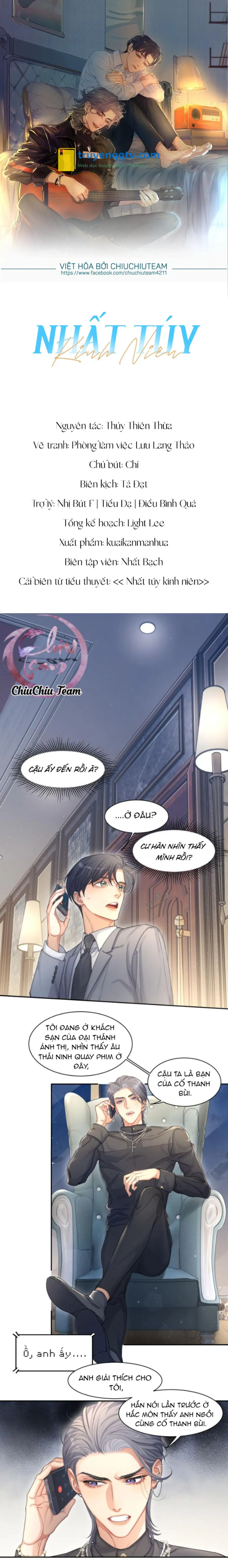 ngự trị trong ngục tối! Chapter 27 - Next Chapter 28