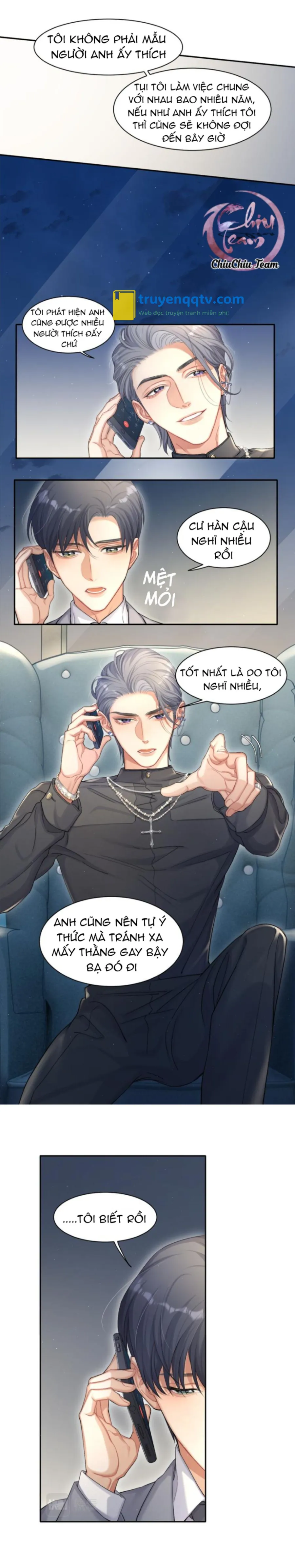 ngự trị trong ngục tối! Chapter 27 - Next Chapter 28