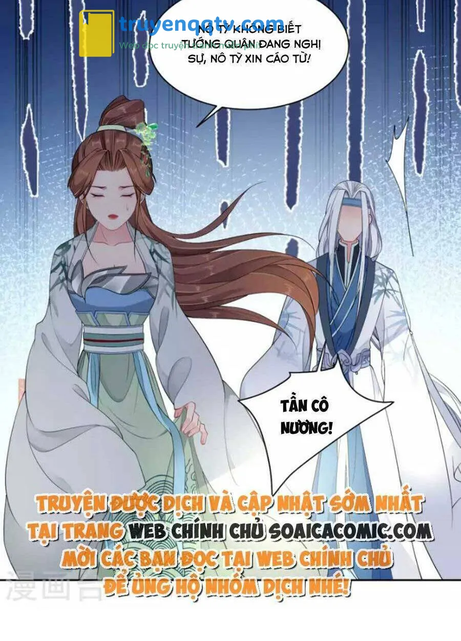 tướng quân, bổn phi không nhận sủng chapter 38 - Next chapter 39