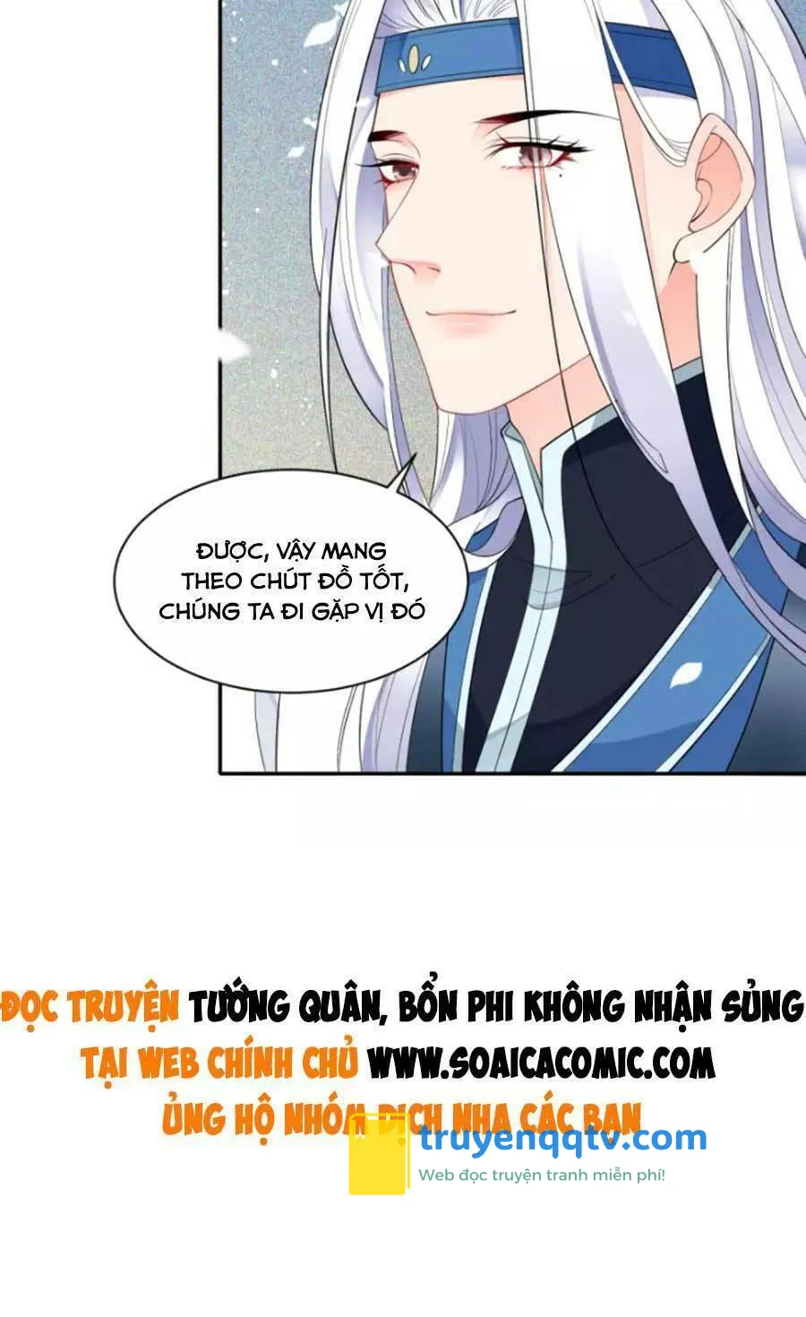 tướng quân, bổn phi không nhận sủng chapter 38 - Next chapter 39