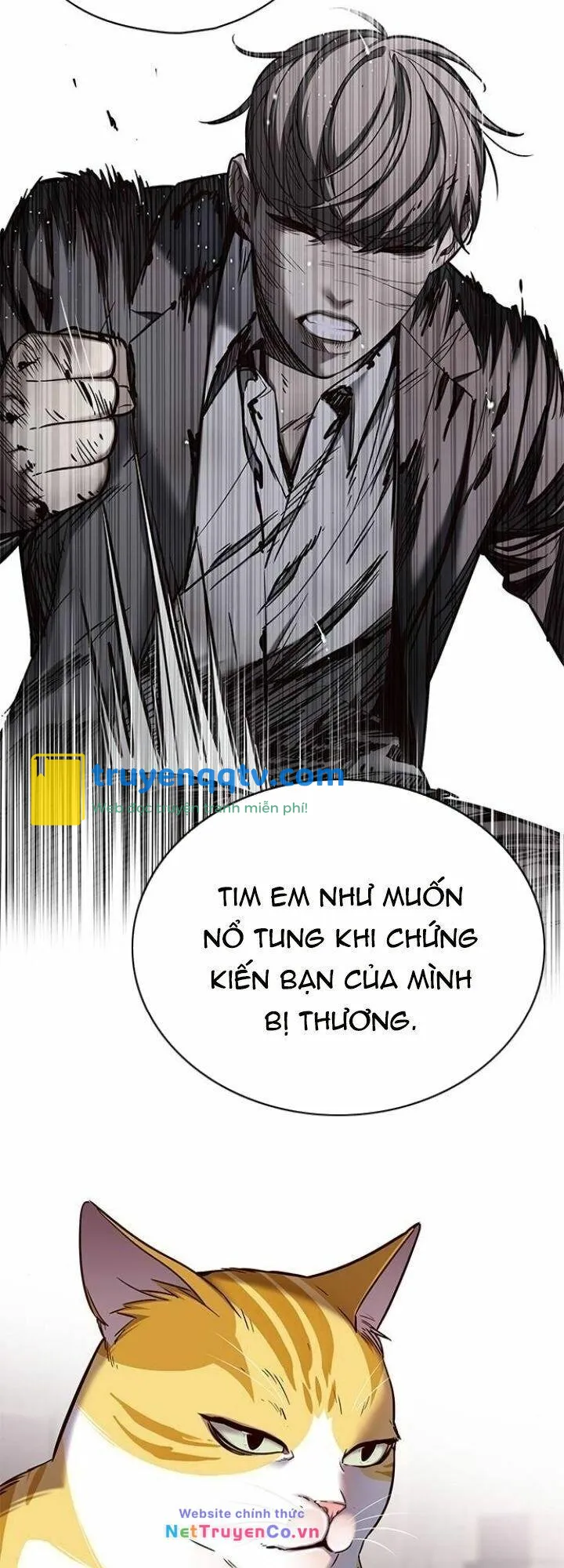 hoá thân thành mèo chapter 116 - Next chapter 117