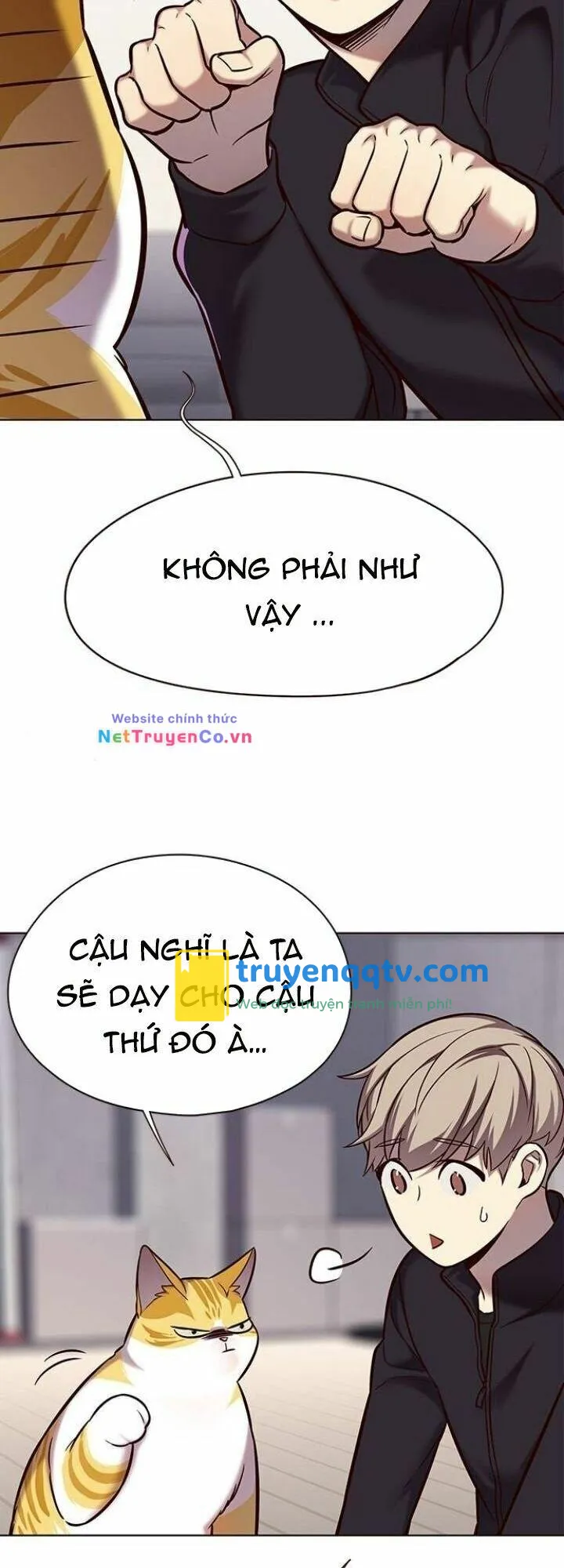 hoá thân thành mèo chapter 116 - Next chapter 117