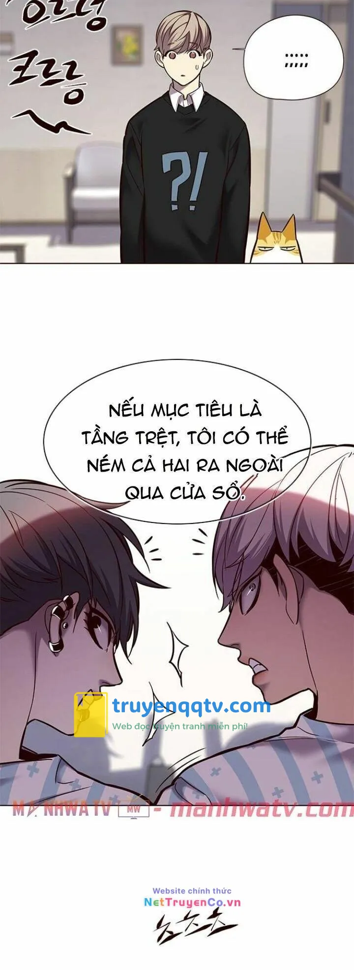 hoá thân thành mèo chapter 116 - Next chapter 117