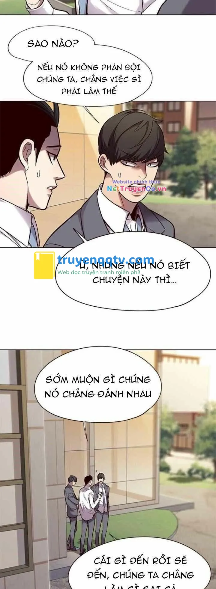 hoá thân thành mèo chapter 101 - Next chapter 102