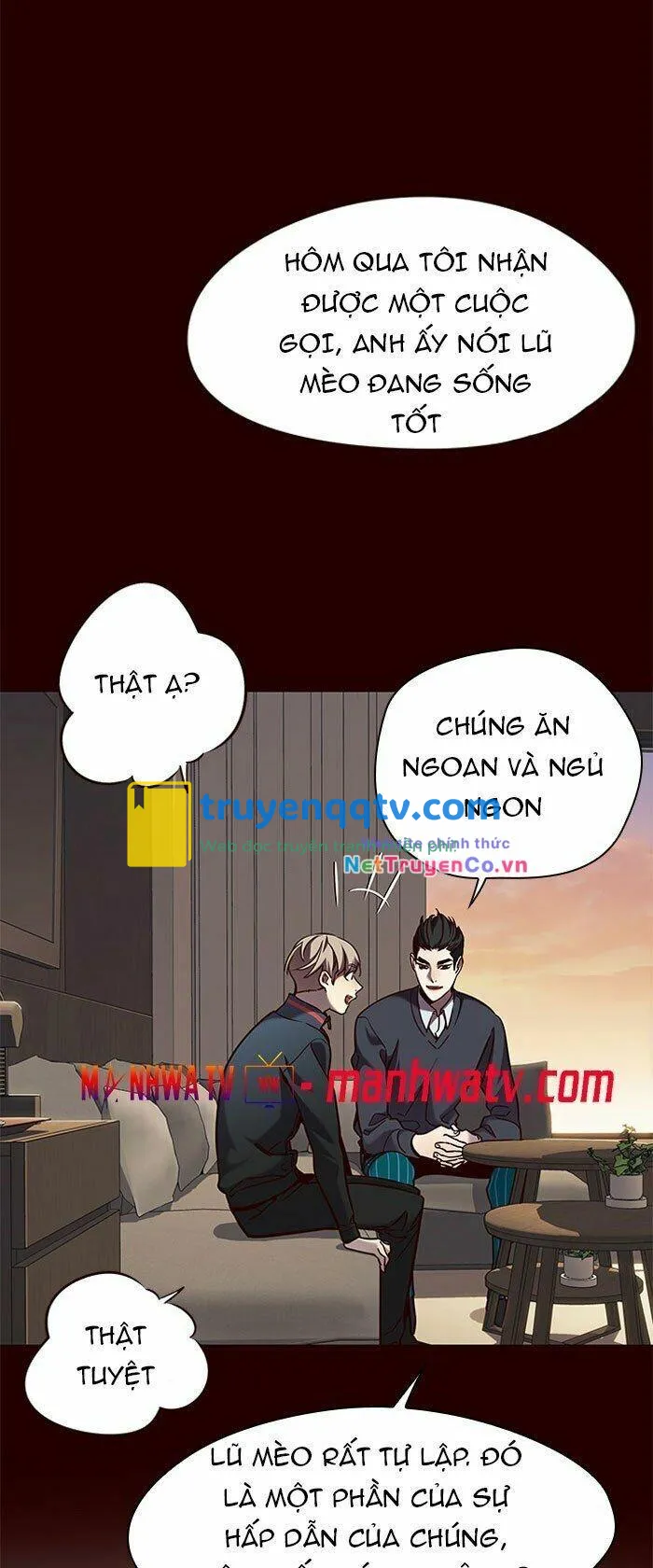 hoá thân thành mèo chapter 78 - Next chapter 79