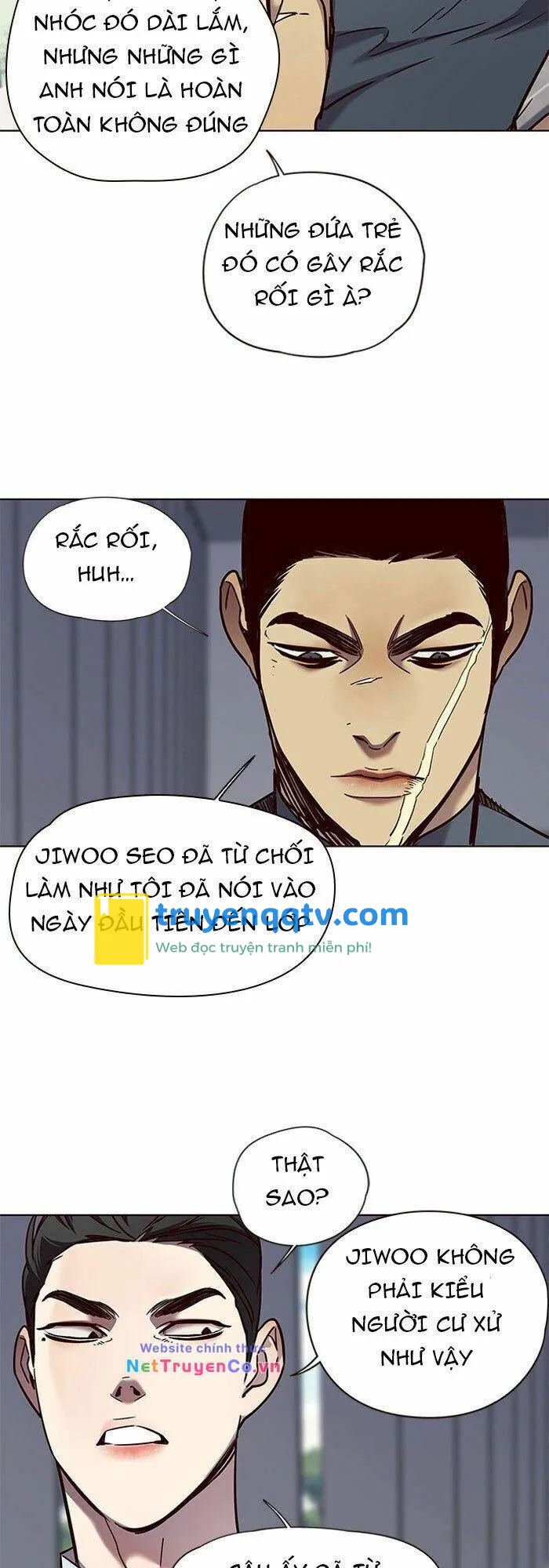 hoá thân thành mèo chapter 73 - Next chapter 74