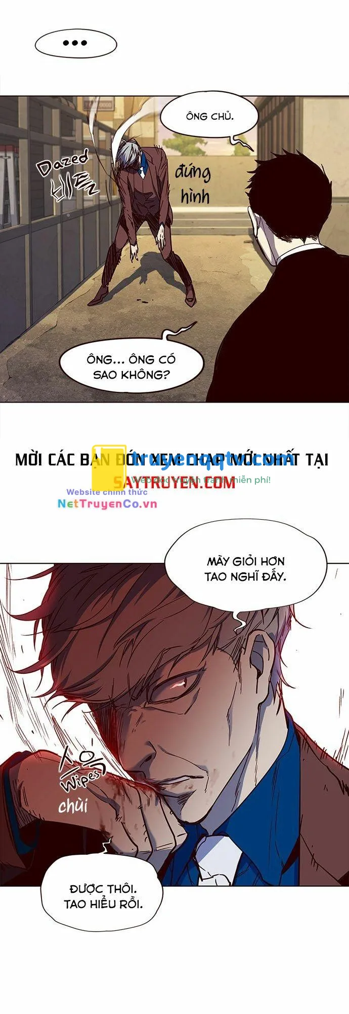 hoá thân thành mèo chapter 14 - Next chapter 15