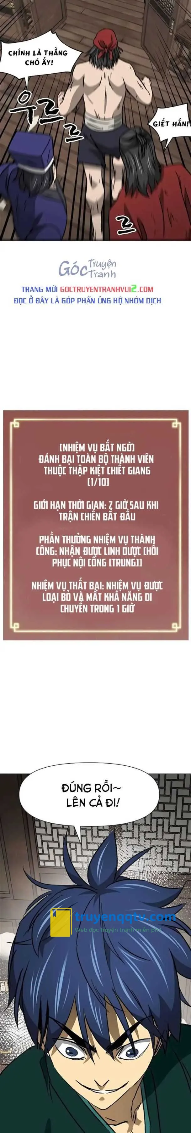 thăng cấp vô hạn trong murim Chương 198 - Next Chương 199