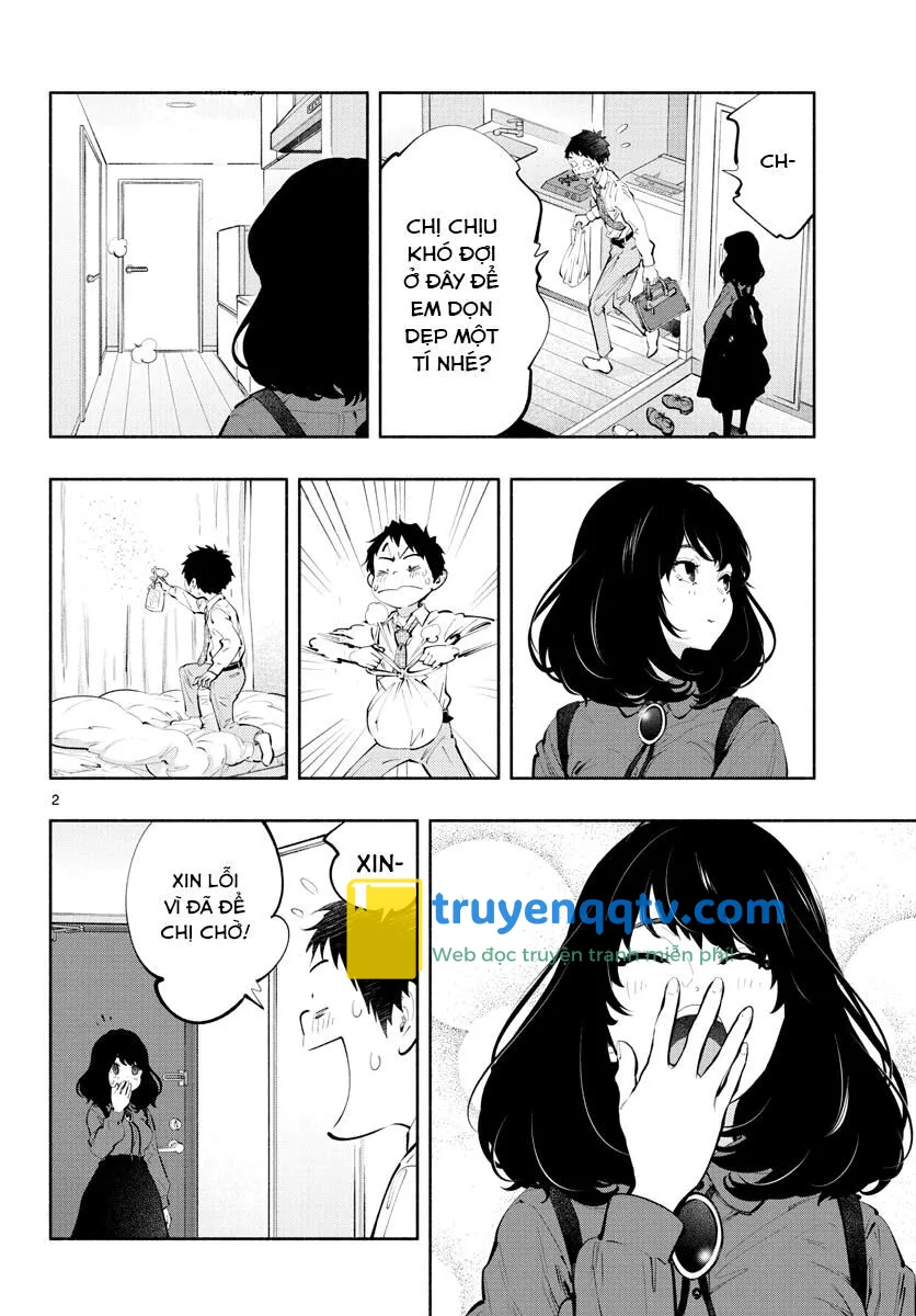 asoko de hataraku musubu-san chương 30 - Next chapter 31