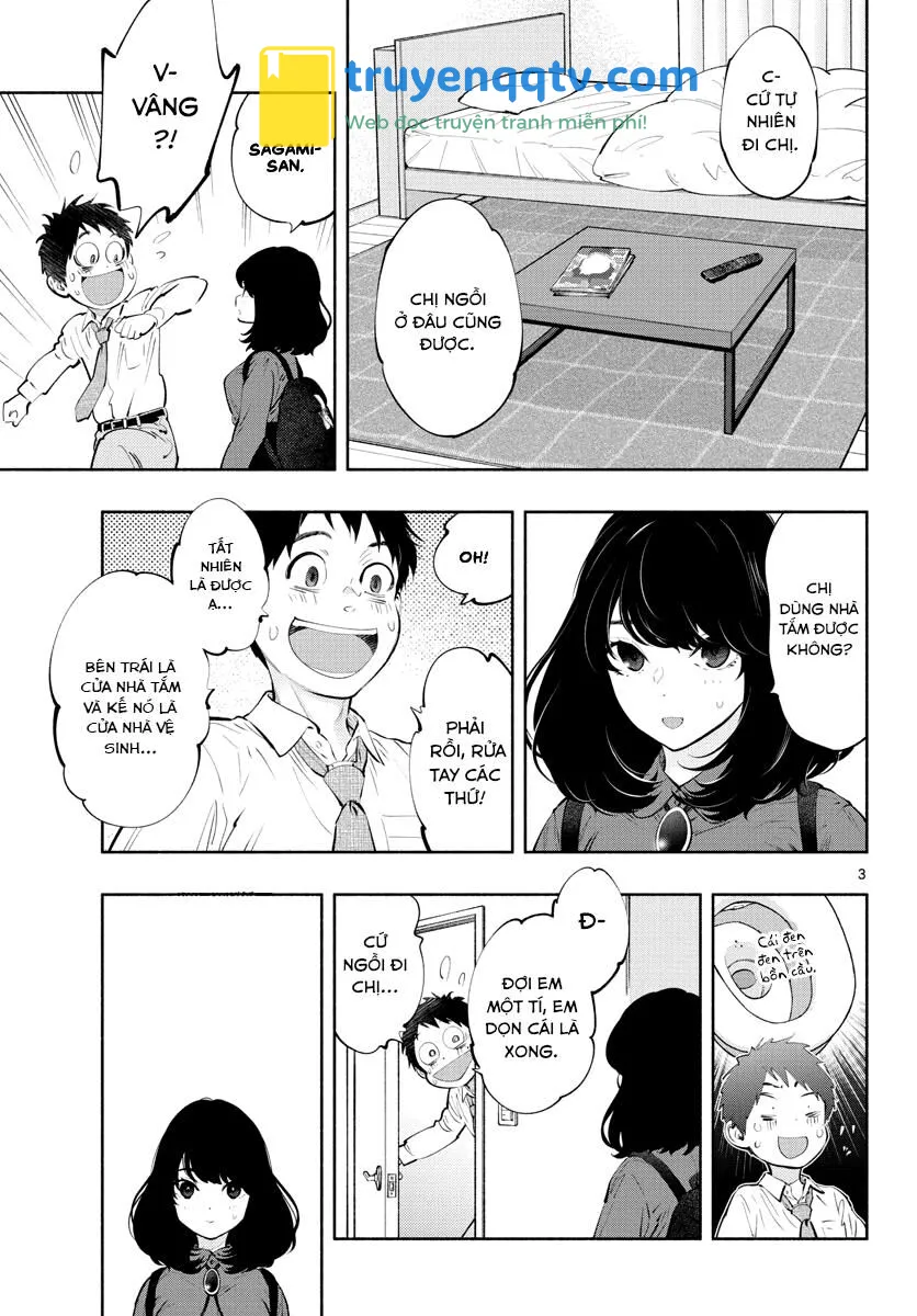 asoko de hataraku musubu-san chương 30 - Next chapter 31