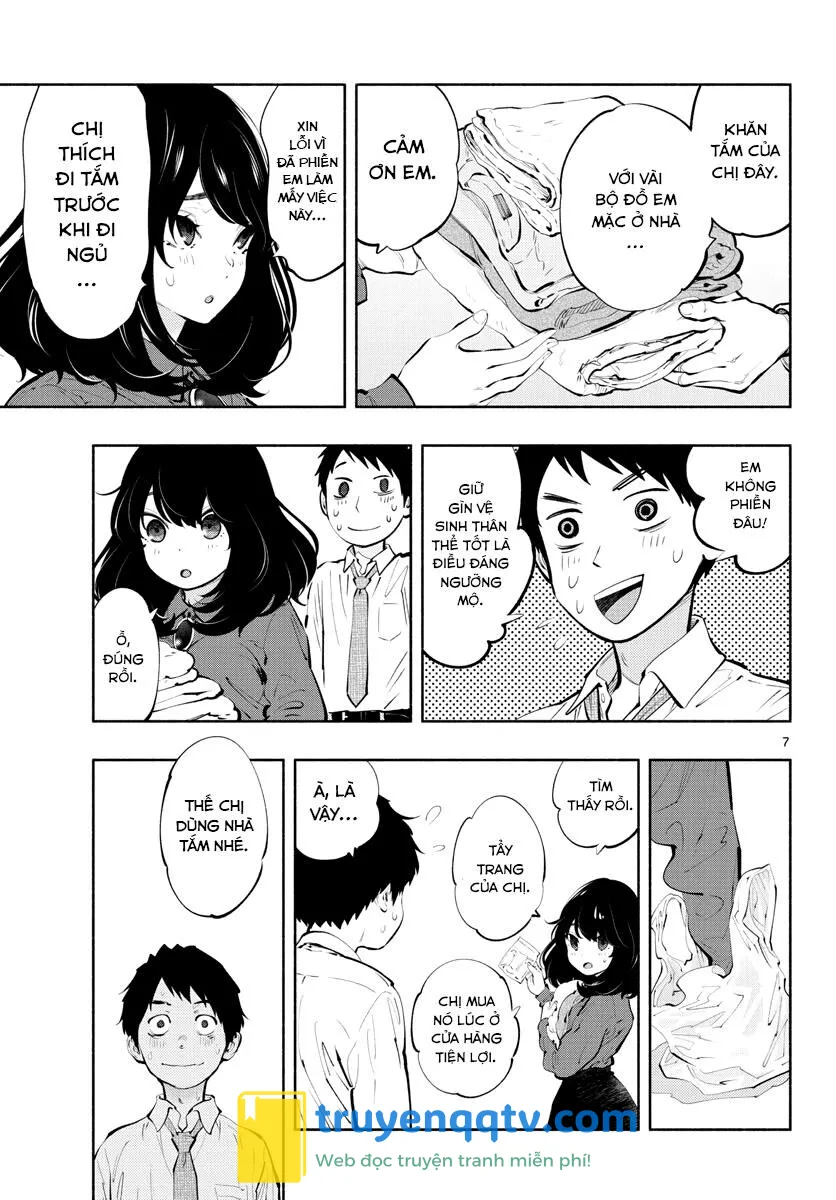 asoko de hataraku musubu-san chương 30 - Next chapter 31