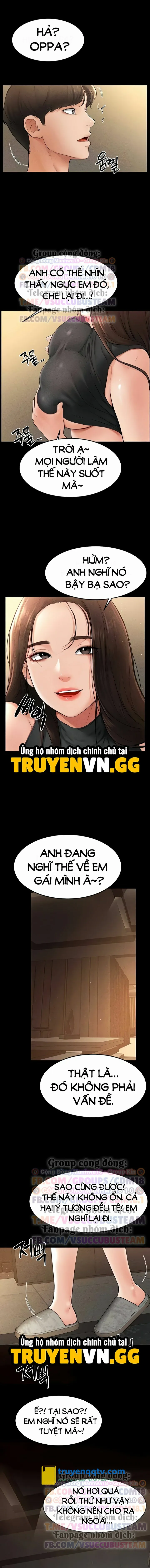 gia đình mới rất tốt với tôi chapter 17 - Next chapter 18