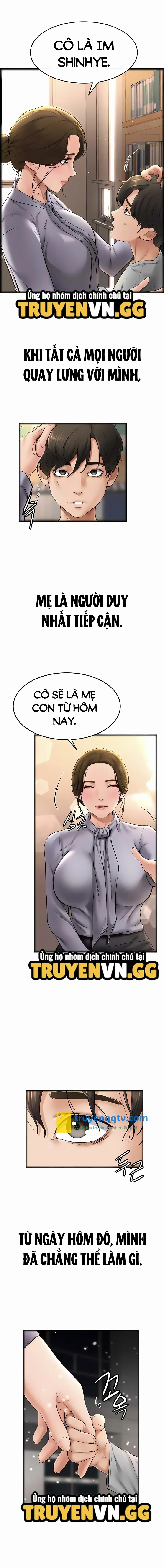 gia đình mới rất tốt với tôi chapter 13 - Next chapter 14