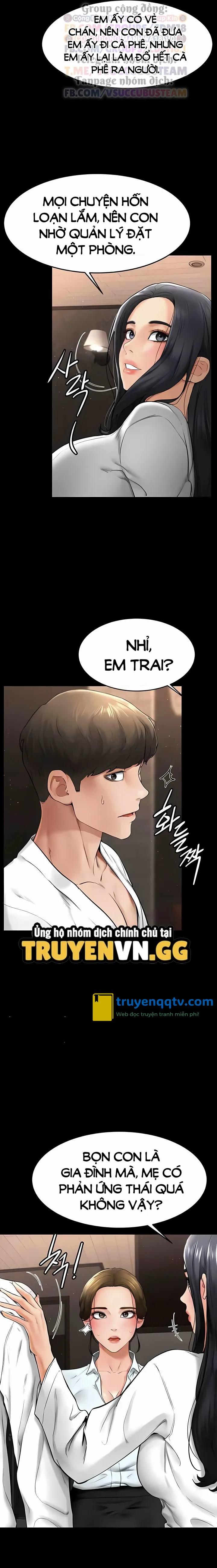 gia đình mới rất tốt với tôi chapter 12 - Next chapter 13