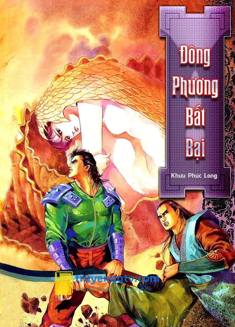 đông phương bất bại chương 73 - Next chương 74