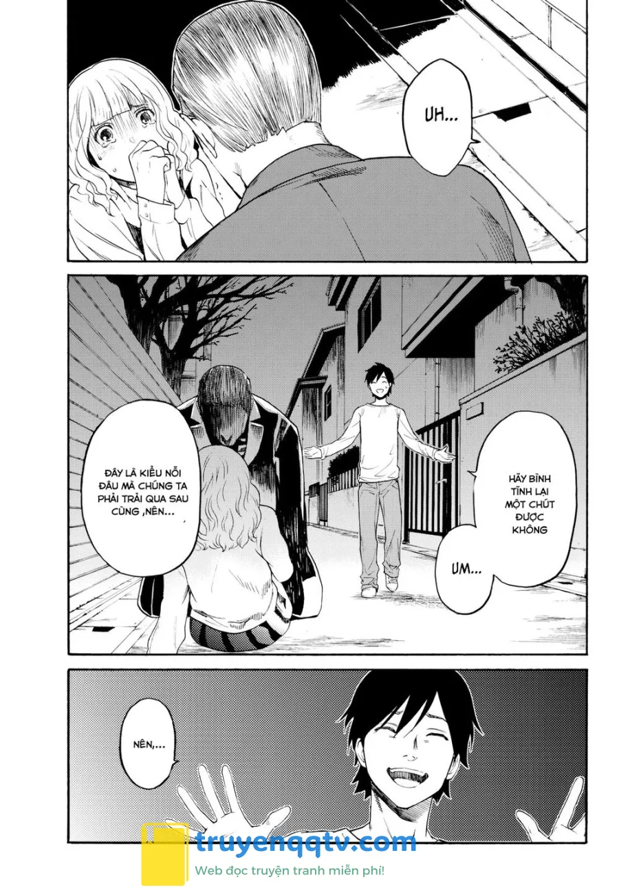 konya wa tsuki ga kirei desu ga, toriaezu shi ne Chapter 1.2 - Next chapter 2