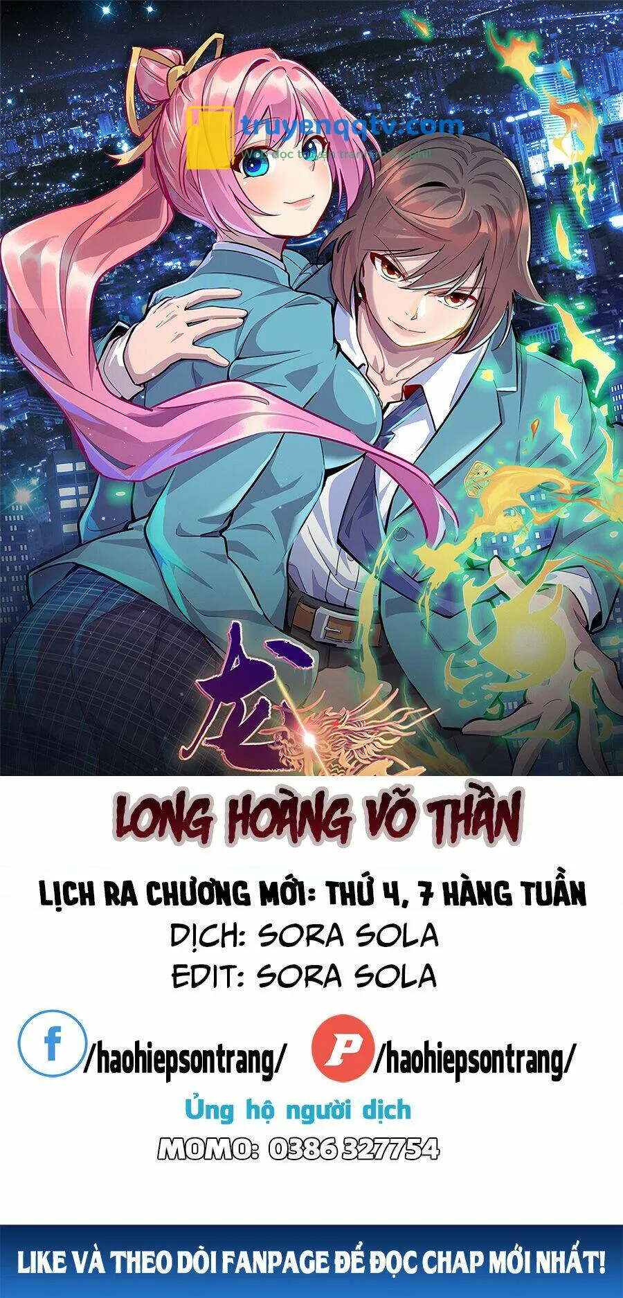 long hoàng vũ thần chapter 30 - Next chapter 31