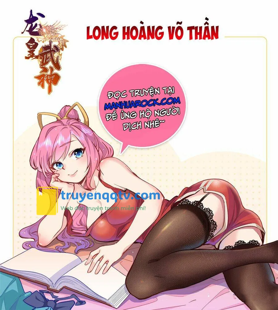 long hoàng vũ thần chapter 30 - Next chapter 31