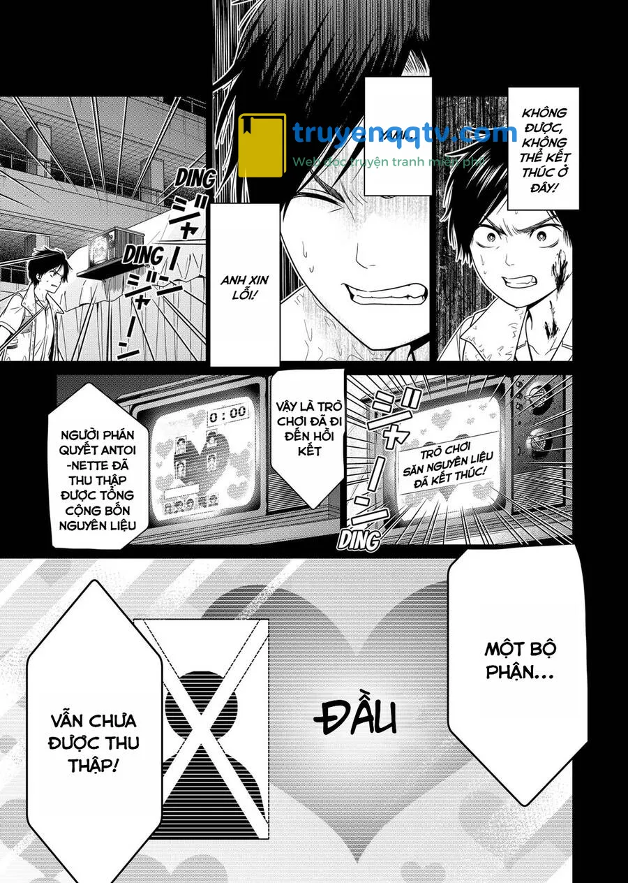 địa phủ tokyo chapter 25 - Next Chapter 26