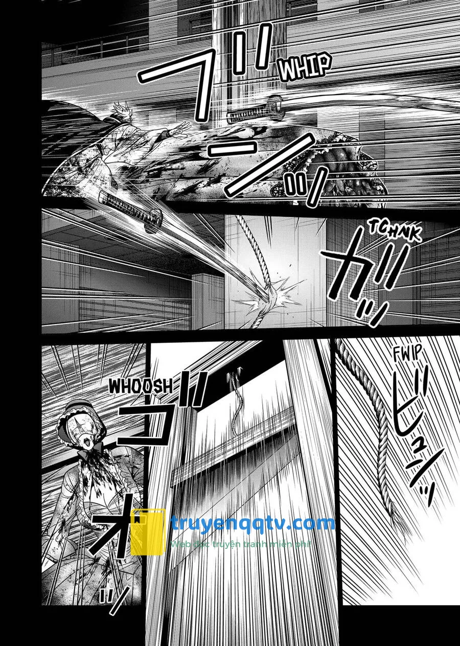 địa phủ tokyo chapter 25 - Next Chapter 26