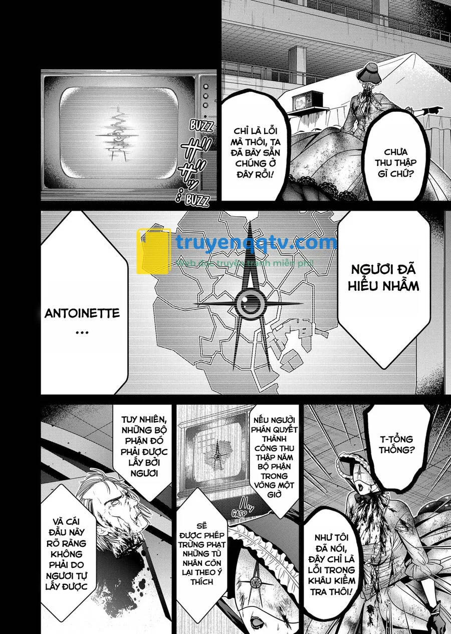 địa phủ tokyo chapter 25 - Next Chapter 26