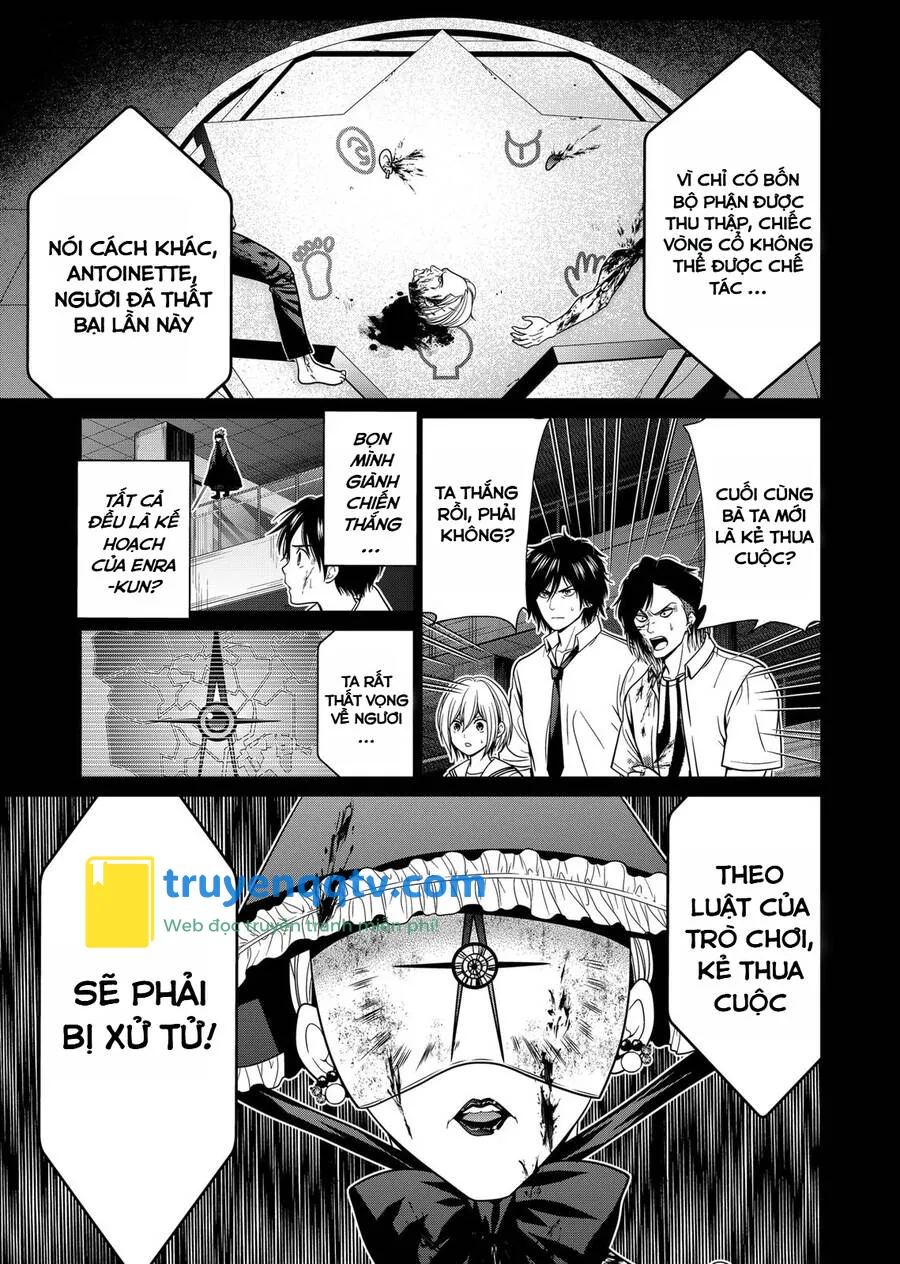 địa phủ tokyo chapter 25 - Next Chapter 26