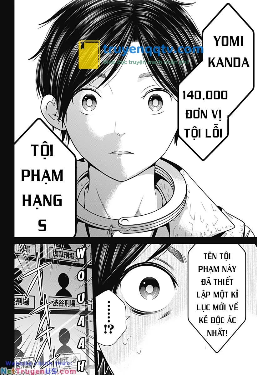 địa phủ tokyo chapter 11 - Next chapter 12