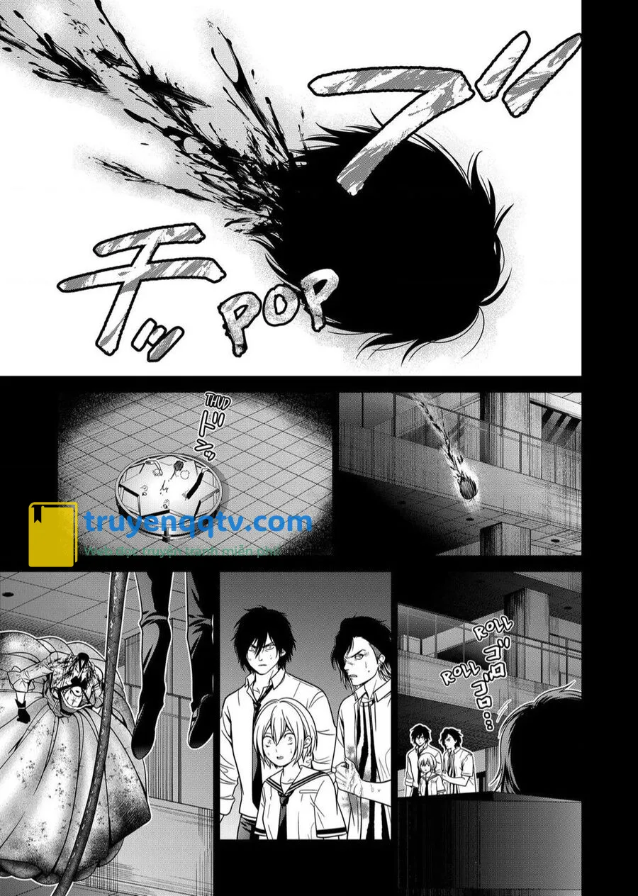 địa phủ tokyo Chapter 24 - Next chapter 25