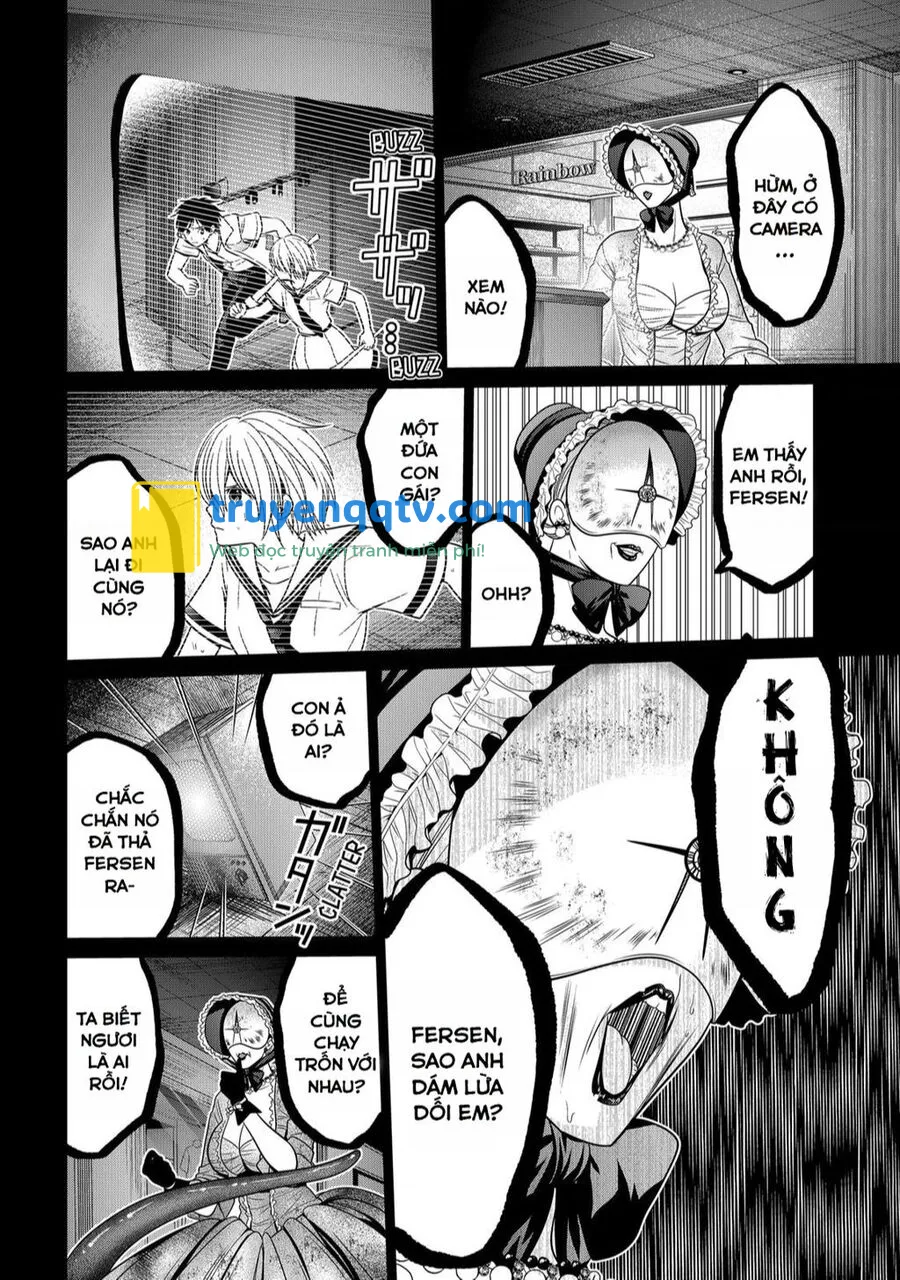 địa phủ tokyo Chapter 22 - Next Chapter 23