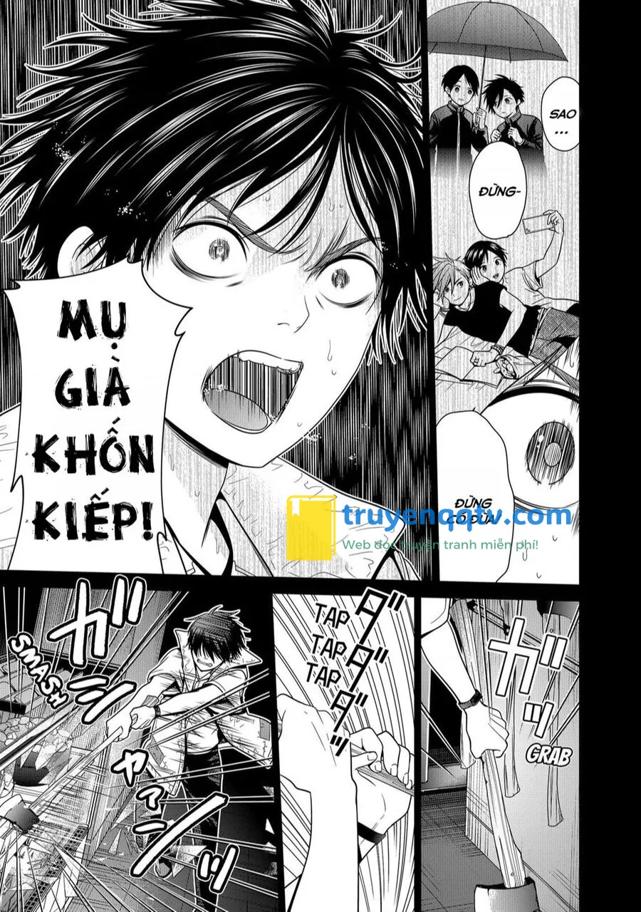 địa phủ tokyo Chapter 22 - Next Chapter 23