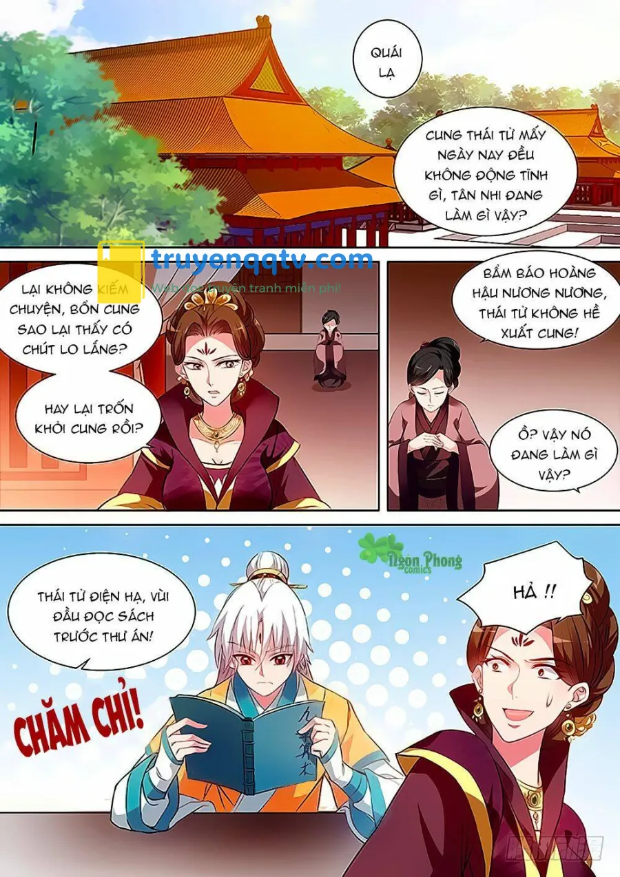 hệ thống chế tạo nữ thần chapter 100 - Next chapter 101