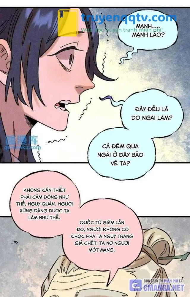 ngụy quân tử không sợ chết Chương 47 - Next Chapter 48