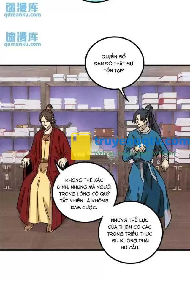 ngụy quân tử không sợ chết Chapter 48 - Next Chapter 49